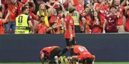 نتيجه
مباراه
مصر
ونيوزيلندا
الآن..
منتخب
مصر
يقلب
الطاولة
على
نيوزيلندا
ويفوز
3-1
في
كأس
العالم
2026