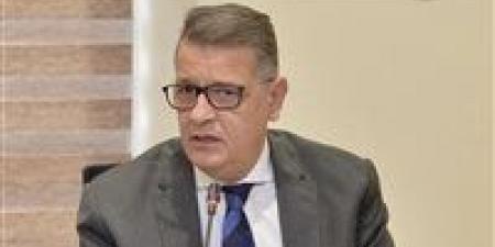 مقدم
من
النائب
طارق
رضوان..
رئيس
مجلس
النواب
يحيل
مشروع
قانون
لتعديل
أحكام
المجلس
القومي
لحقوق
الإنسان
إلى
اللجنة
المختصة