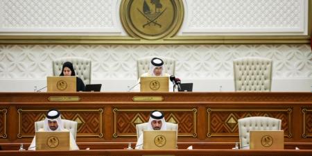 مجلس الشورى يثمّن مشاركة سمو الأمير في قمة مجموعة السبع