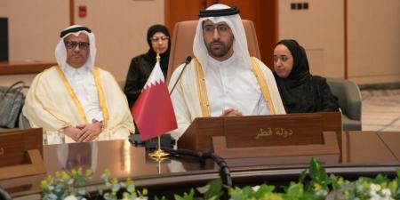 قطر تشارك في الاجتماع الاستثنائي التاسع لوكلاء وزارات الصناعة بدول مجلس التعاون