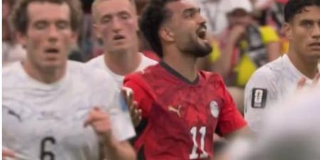 نتيجه
      مباراه
      مصر
      ونيوزيلندا
      الآن..
      مصطفى
      زيكو
      يسجل
      هدف
      التعادل
      لـ
      منتخب
      مصر
      في
      مرمى
      نيوزيلندا
      بكأس
      العالم
      2026