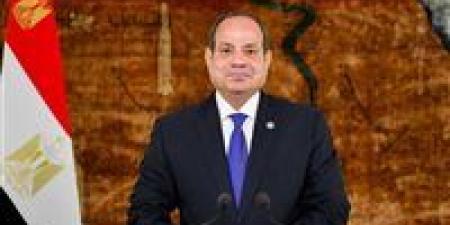 الاتحاد
المصري
لكرة
القدم
يشكر
الرئيس
السيسي
على
دعمه
المتواصل
وتهنئته
للمنتخب
الوطني
بعد
الفوز
على
نيوزيلندا