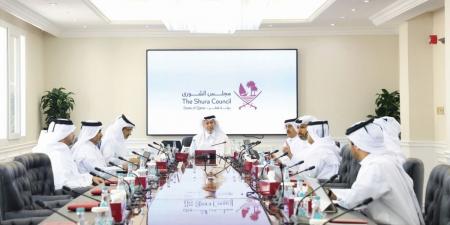 «مالية الشورى» تناقش قانون الرقابة على محطات الوقود