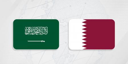 السعودية تعرب عن تضامنها مع قطر إثر انفجار مصنع بمنطقة رأس لفان الصناعية
