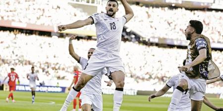 مونديال 2026| اختبار صعب للعراق أمام فرنسا