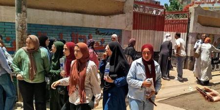 موعد بدء لجان الثانوية العامة 2026، تعرف علي امتحان المادة القادمة