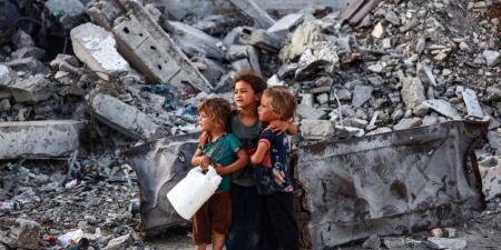 تقرير أممي: الاحتلال أعدم 20 ألف طفل فلسطيني