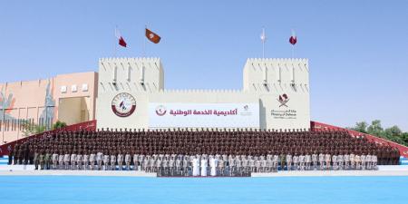 نائب رئيس مجلس الوزراء ووزير الدولة لشؤون الدفاع: "المقاديم" نموذج مشرّف لشباب الوطن