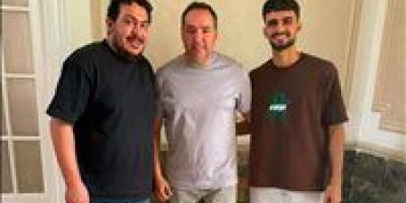حرس
الحدود
يتعاقد
مع
هاني
ياسر
ظهير
أيسر
الزمالك
3
مواسم