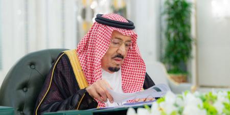 مجلس
      الوزراء
      :
      الموافقة
      على
      اللائحة
      التنفيذية
      لنظام
      تملك
      غير
      السعوديين
      للعقار