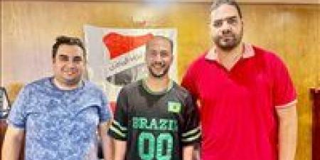 نبروه
يتعاقد
مع
محمد
بليه
ظهير
أيمن
بيلا
موسمين