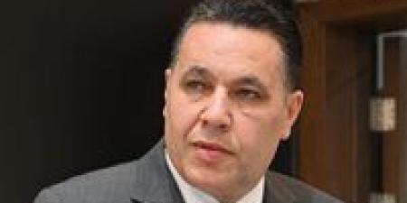 النائب
عماد
الغنيمي:
تطوير
البنية
التحتية
ضرورة..
ونطالب
بإنصاف
القرى
المحرومة
من
«حياة
كريمة»
بالبحيرة