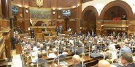مجلس
الشيوخ
يعلن
فض
دور
الانعقاد
الأول
للفصل
التشريعي
الثاني