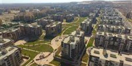 وزارة
الإسكان
تطرح
المرحلة
الجديدة
من
أراضي
«بيت
الوطن»
للمصريين
بالخارج