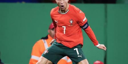 البرتغال
ضد
أوزبكستان..
رونالدو
يقود
مواجهة
الفرصة
الأخيرة
في
كأس
العالم