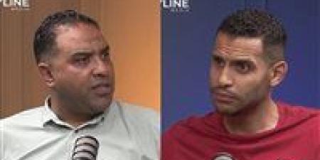 أسامة
حسن:
حمزة
عبد
الكريم
"صفر
على
الشمال"
مع
منتخب
مصر..
لاعب
مصنوع
ومعندوش
موهبة