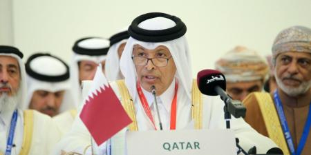 رئيس مجلس الشورى يؤكد أن الحوار والتفاوض يظلان السبيل الأمثل لمعالجة الأزمات وتسوية الخلافات