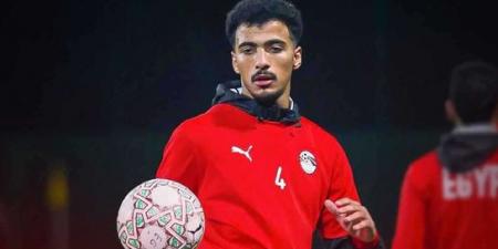 منتخب
      مصر
      يعرض
      التقارير
      الطبية
      لحسام
      عبد
      المجيد
      على
      لجان
      المونديال
      تمهيدا
      لعودته
      في
      دور
      الـ32