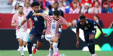 منتخب كرواتيا يفوز على بنما 0/1 في كأس العالم