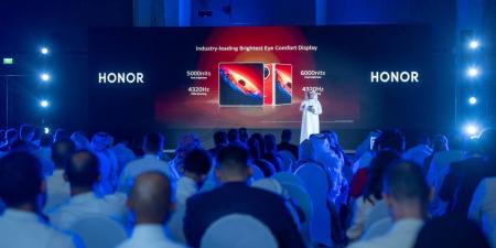 HONOR تعلن عن هاتف HONOR Magic V6 وتطلق “HONOR Business”