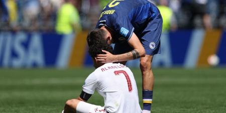 رسمياً: المنتخب القطري يودع منافسات كأس العالم 2026 بعد خسارته أمام البوسنة والهرسك