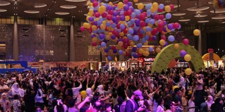 مهرجان قطر للألعاب 2026 يكشف عن مناطق وتجارب جديدة في نسخة عام 2026