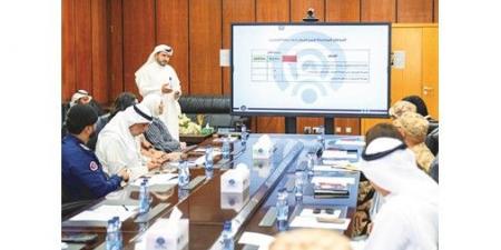 فريق «أمان» يطلع على منظومة الجاهزية وإدارة الطوارئ لدى هيئة الاتصالات