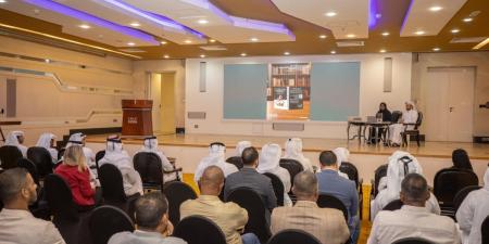 تدشين كتاب "حماية الشهود في الاتفاقيات الدولية: دراسة مقارنة على ضوء التشريع القطري" بكتارا