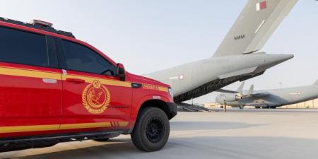 بتوجيهات من سمو الأمير.. قطر تسير جسراً جوياً إلى فنزويلا لإغاثة المتضررين من الزلزالين