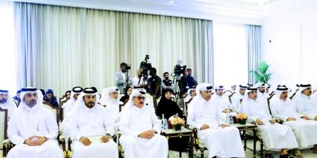 رئيس الشورى بمناسبة اليوم الدولي للعمل البرلماني: قطر رائدة في حماية حقوق الإنسان وتعزيز تشريعاتها