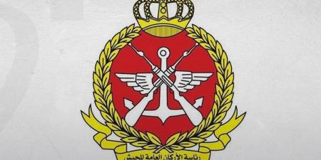 رئاسة الأركان: قواتنا ستتعامل مع بقايا الشظايا والمتفجرات