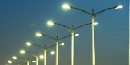 طرح مناقصة لإحلال كشافات «LED»