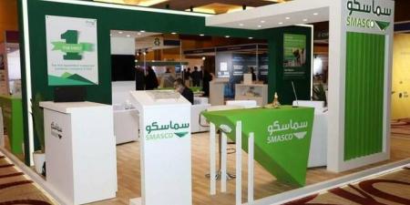 "سماسكو"
توقع
عقداً
مع
وزارة
الموارد
البشرية
بقيمة
80.7
مليون
ريال