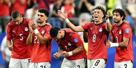 للمرَّة
الأولى
في
التاريخ..
منتخب
مصر
يتأهل
لدور
الـ16
لـ"كأس
العالم"
بفوزه
على
أستراليا