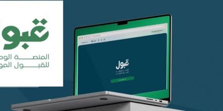 توصيات مضروبة للقبول في الجامعات