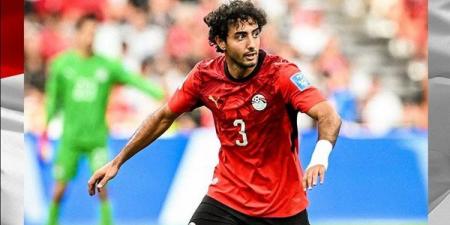 حسام حسن يدعم محمد هاني بعد انتقادات مباراة أستراليا