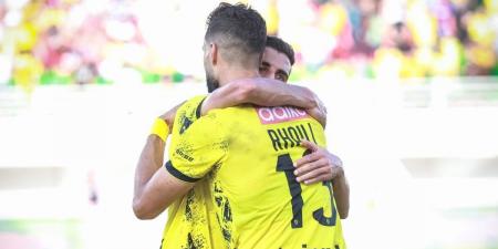 فريق المغرب الفاسي يحرز لقب الدوري بعد غياب 41 عاماً