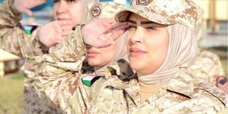 الكويت تفتح باب التطوع في الخدمة العسكرية للنساء