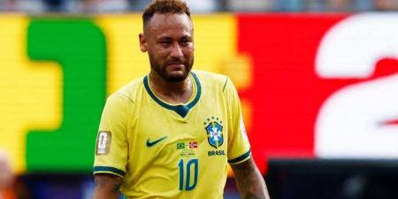 نهاية المشوار.. نيمار يعلن اعتزاله الدولي عقب وداع البرازيل لمونديال 2026