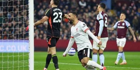 محمد
صلاح
ضد
إيميليانو
مارتينيز..
حكاية
سجل
مصري
"مُرعب
للأرجنتين"