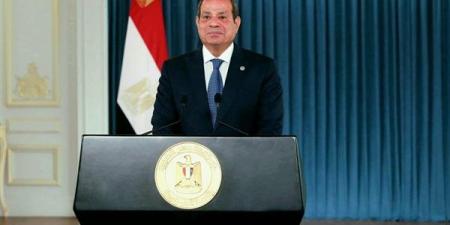 لحماية أمن واستقرار الوطن، السيسي يتفقد اصطفاف معدات ومركز عمليات إدارة الأزمات والكوارث