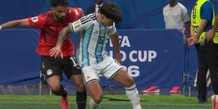 خبير تحكيمي: هدف زيكو صحيح والحكم ارتكب أخطاء كارثية أمام الأرجنتين