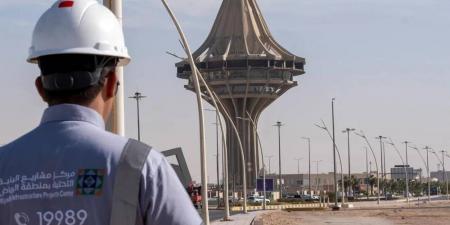%67 من رخص البنية التحتية لمشروعات المياه