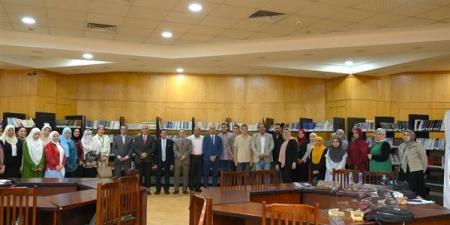 جامعة الفيوم تطلق النسخة الجديدة من مسابقة "المشروع الوطني للقراءة"