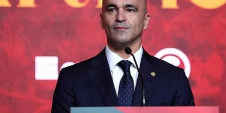 الاتحاد البرتغالي لكرة القدم يعلن انتهاء عقد المدرب الإسباني مارتينيز مع المنتخب