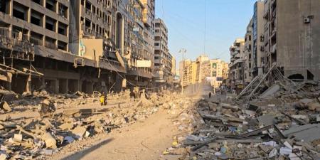 مقتل شخصين في غارة إسرائيلية على جنوب لبنان