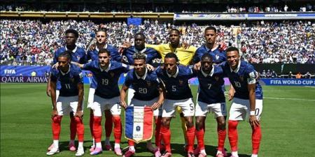 منتخب فرنسا يبحث عن تكرار إنجاز ألمانيا والبرازيل أمام المغرب الليلة