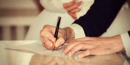 نقيب المأذونين يكشف نسبة عقود الزواج التي فيها العصمة للزوجة
