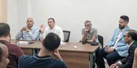 رئيس هيئة الإسعاف: الانتهاء من مراجعة أغلب البنود المالية الخاصة بزيادة أجور العاملين