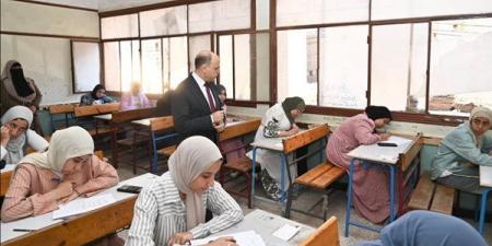 رابط مباشر، خطوات الحصول على نتيجة الدبلوم الزراعي الفندقي 2026